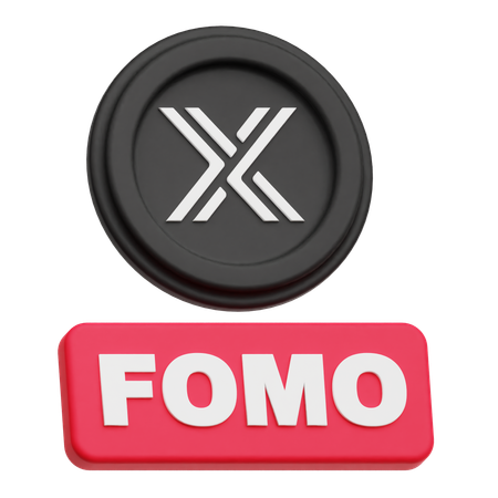 불변의 포모  3D Icon
