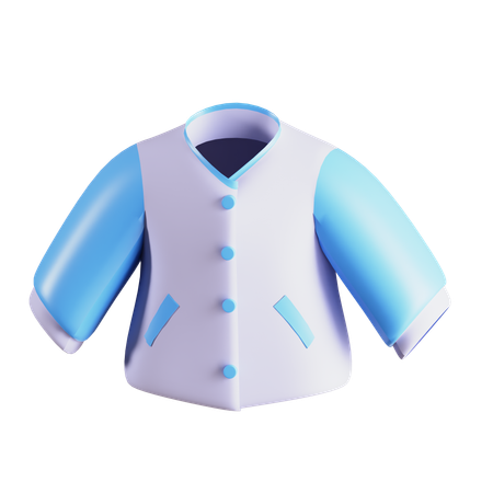 ジャケット  3D Icon