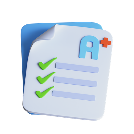 テスト  3D Icon