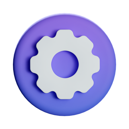 設定  3D Icon