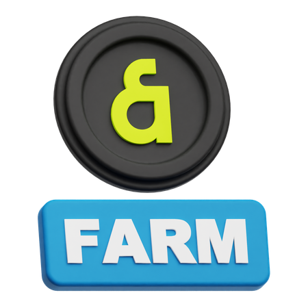 カイアファーム  3D Icon