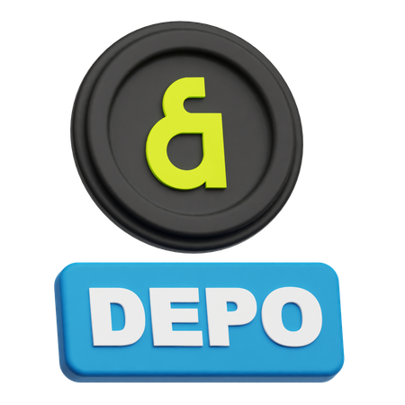この倉庫  3D Icon