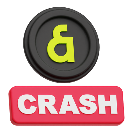 カイアのクラッシュ  3D Icon