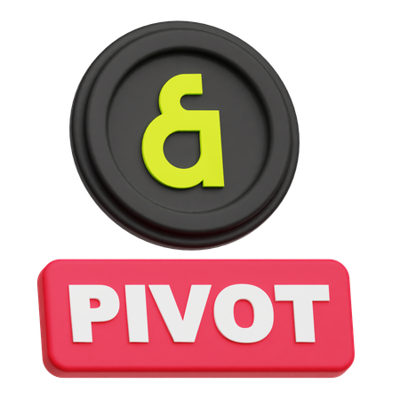 カイア・ピボット  3D Icon