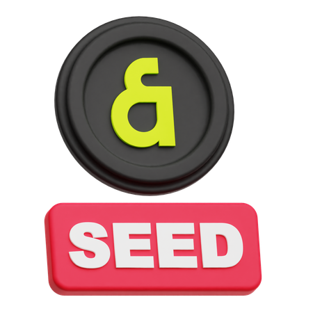 シーフード  3D Icon