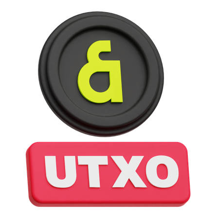 食べる  3D Icon
