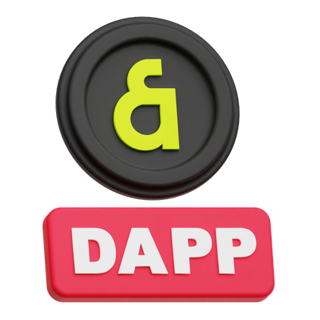 カイア・ダップ  3D Icon