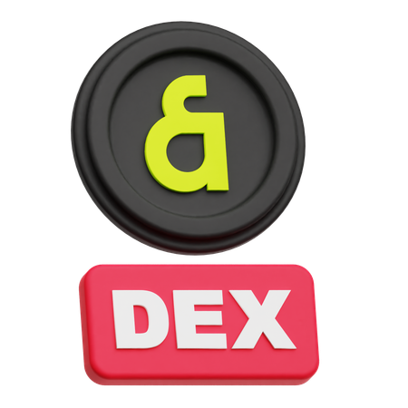 カイア・デックス  3D Icon
