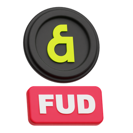 カイア・フッド  3D Icon