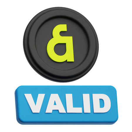 カイア・ヴァリット  3D Icon