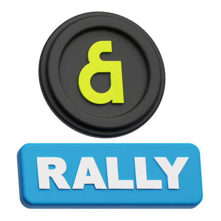 カイア・ラリー  3D Icon