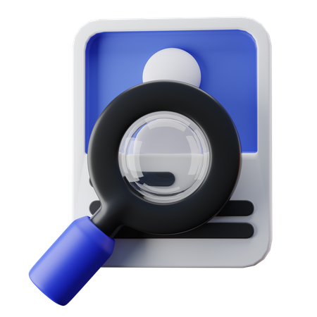 研究  3D Icon