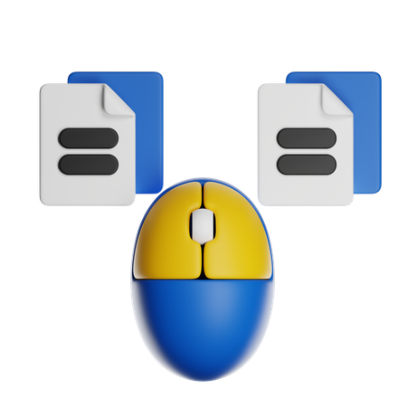 マルチタスク  3D Icon