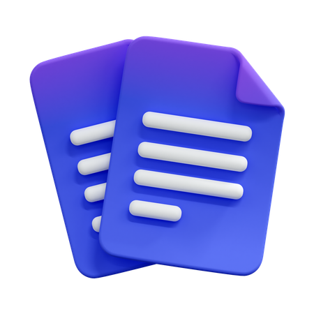 コピー  3D Icon