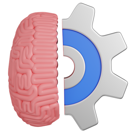 アイデアプロセス  3D Icon