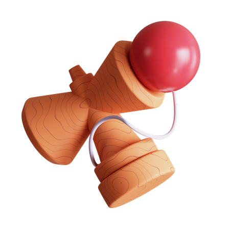 켄다마  3D Icon