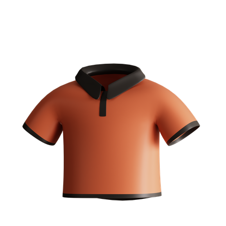 ポール  3D Icon