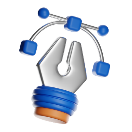 벡터 도구  3D Icon