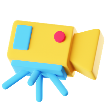 녹음  3D 아이콘