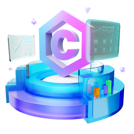 クロノス  3D Icon