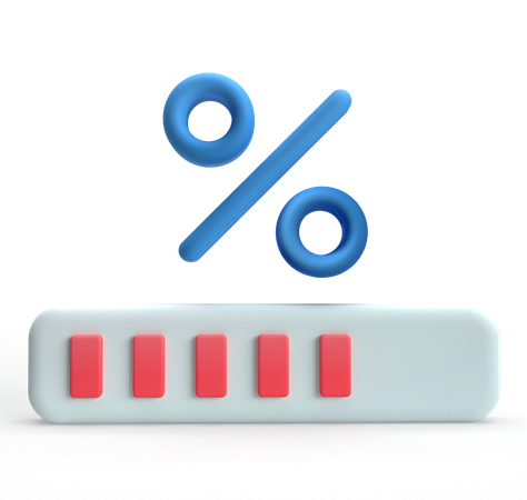로드 중  3D Icon