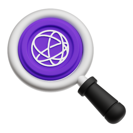 셀레스티아를 찾아라  3D Icon