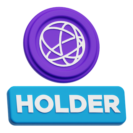 셀레스티아 홀더  3D Icon