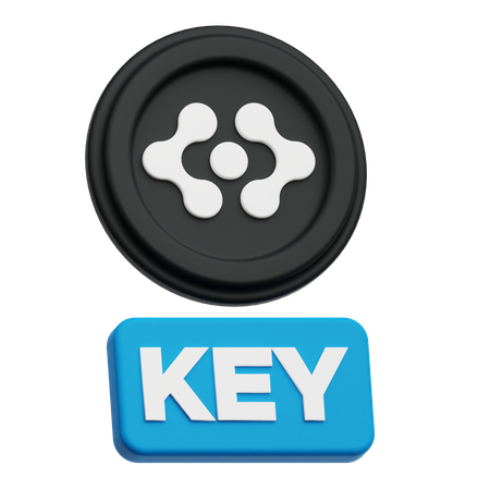인공지능 초지능 연합 핵심  3D Icon