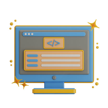 코딩 연습  3D Icon
