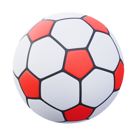 ボール  3D Icon