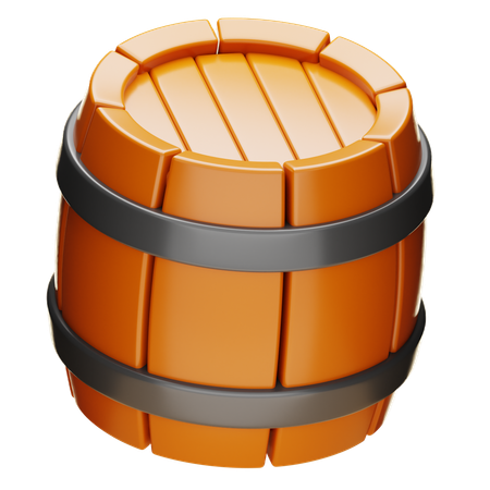통  3D Icon