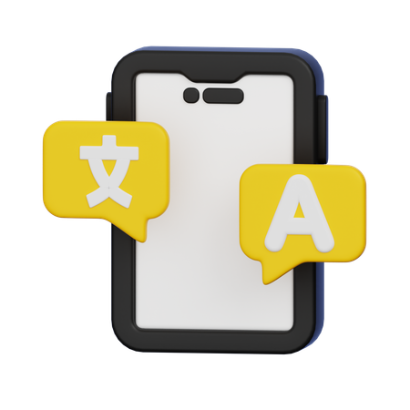 翻訳する  3D Icon