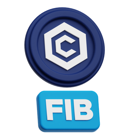 クロノス・フィブ  3D Icon