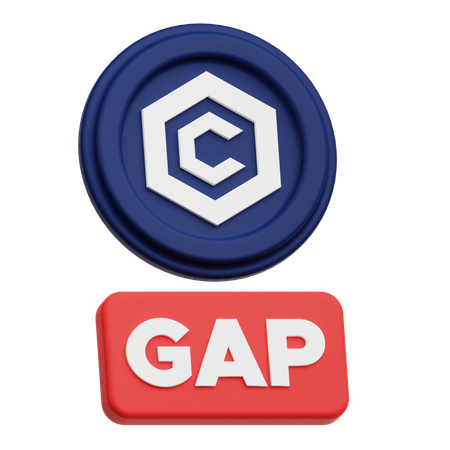クロノスギャップ  3D Icon
