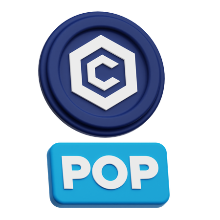 ポップクロノス  3D Icon