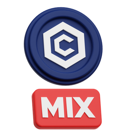 クロノスミックス  3D Icon