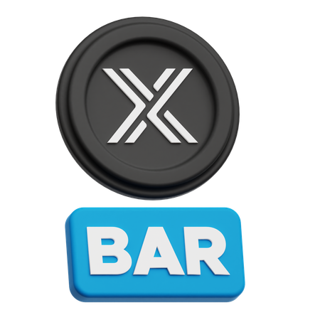 불변의 막대  3D Icon
