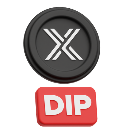 불변의 딥  3D Icon