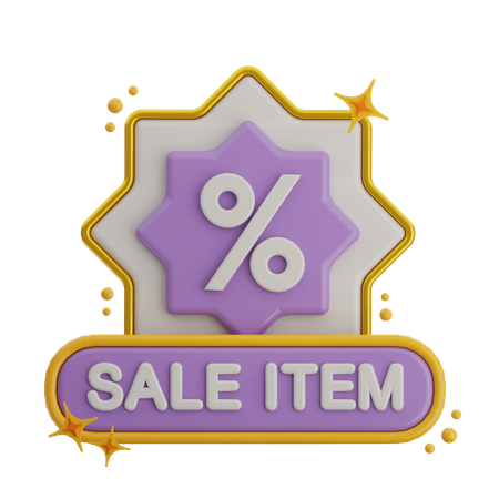 카트  3D Icon