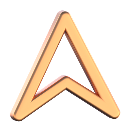 ナビゲーション  3D Icon