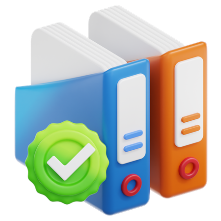 보관함  3D Icon