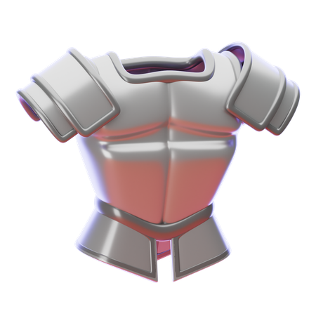 鎧  3D Icon