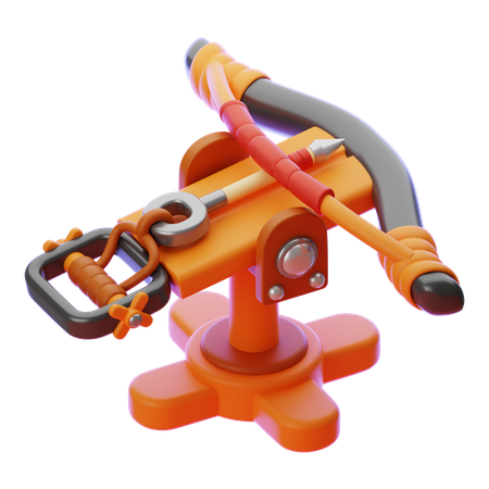 バリスタ  3D Icon