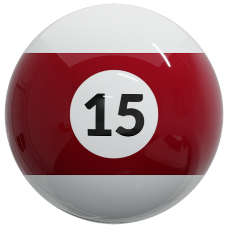 ボール  3D Icon