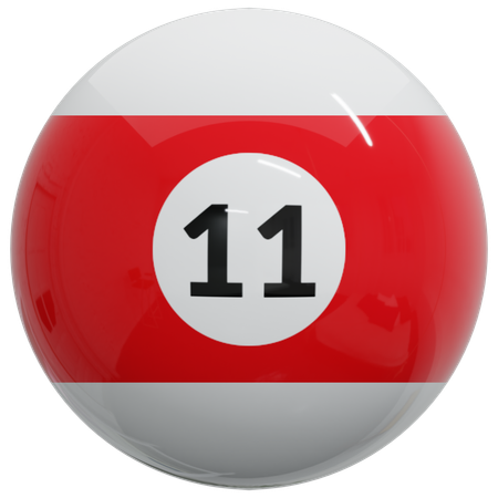 ボール  3D Icon