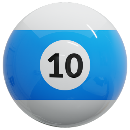 ボール  3D Icon