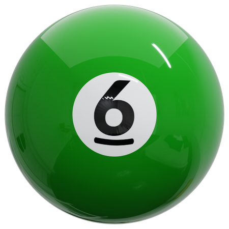 ボール  3D Icon