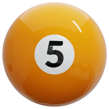 ボール  3D Icon