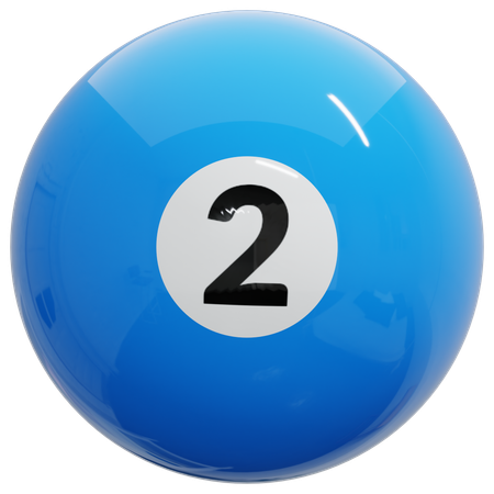 ボール  3D Icon