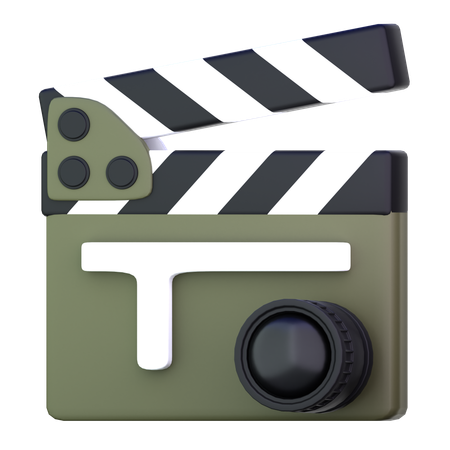 물막이 판자  3D 아이콘